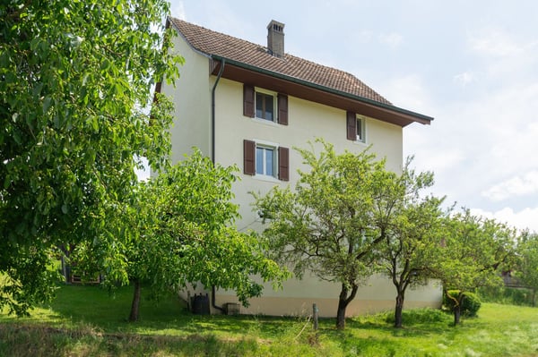Charmante maison de village de 2.5 pièces à Coeuve 12