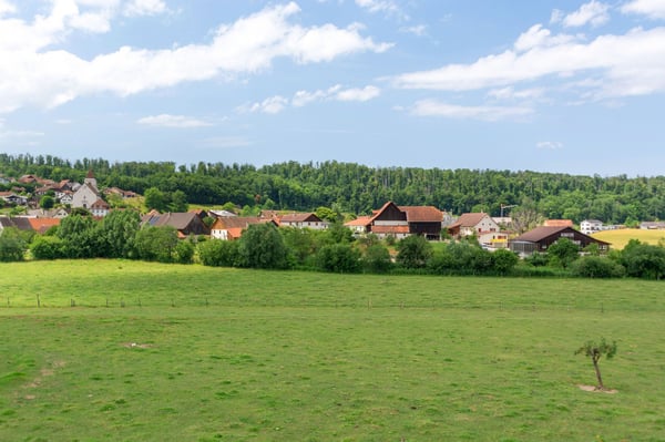 Charmante maison de village de 2.5 pièces à Coeuve 5