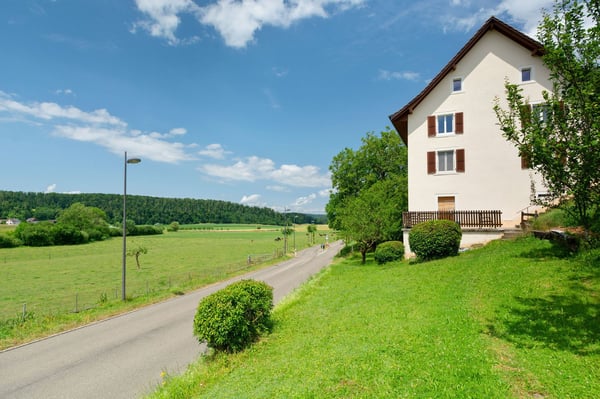 Charmante maison de village de 6.5 pièc…