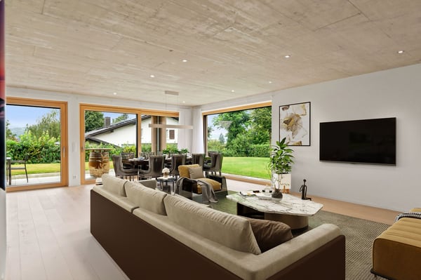 Lumineux appartement de 1.5 pièces à Delémont 1