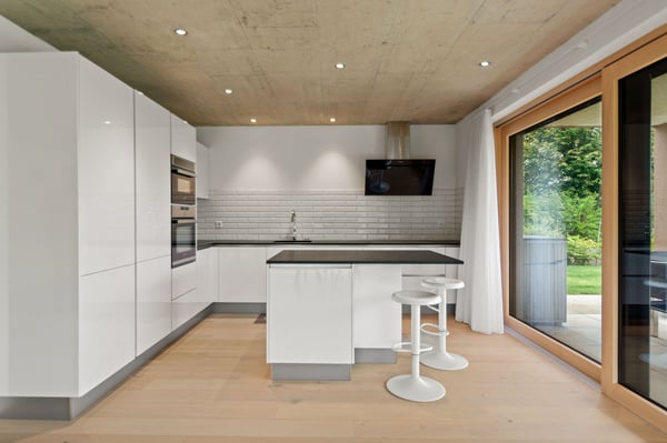 Lumineux appartement de 1.5 pièces à Delémont 2