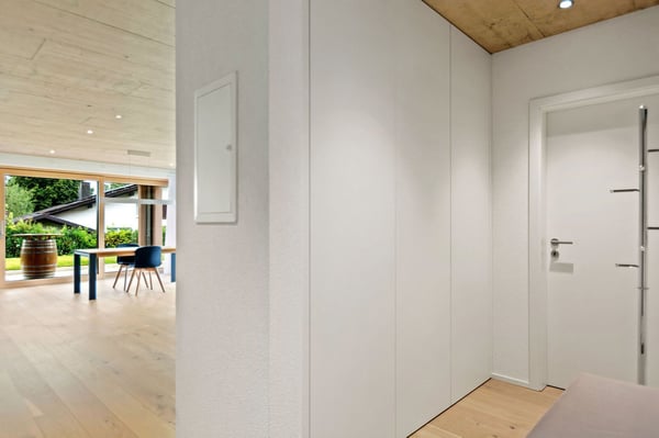 Lumineux appartement de 1.5 pièces à Delémont 5