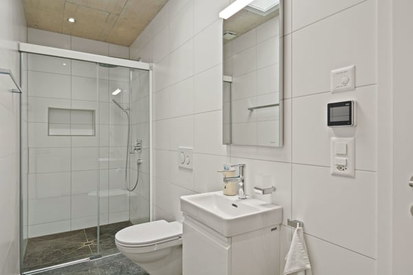 Lumineux appartement de 1.5 pièces à Delémont 6