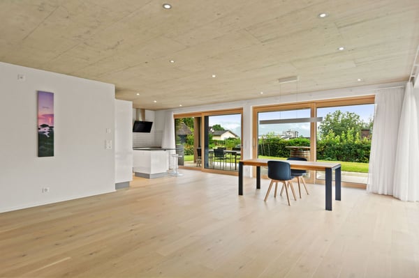 Lumineux appartement de 1.5 pièces à Delémont 3