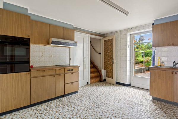 Maison de village mitoyenne de 2 pièces à Boncourt 2