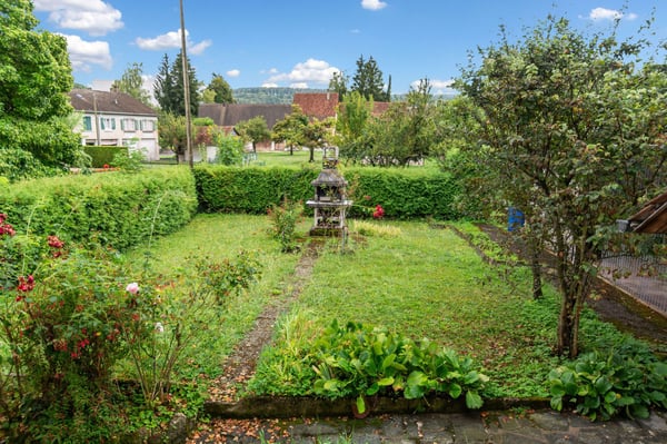 Maison de village mitoyenne de 2 pièces à Boncourt 11