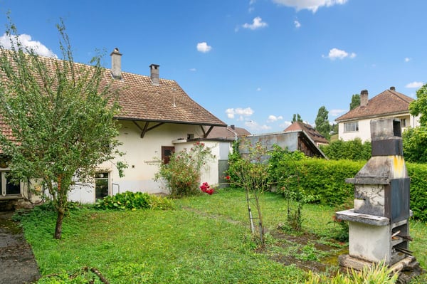 Maison de village mitoyenne de 2 pièces à Boncourt 5