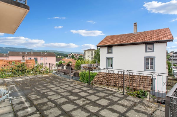 Grande maison familiale mitoyenne de 11 pièces à Porrentruy 9
