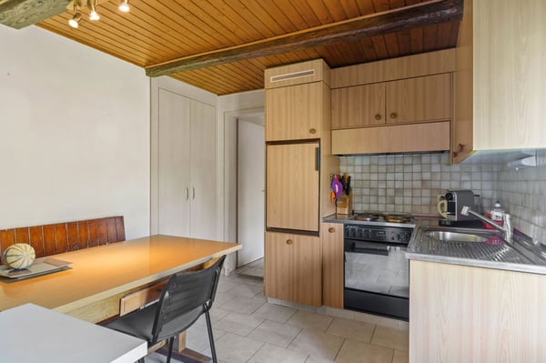 Grande maison de 2 appartements à Courtemaîche 7