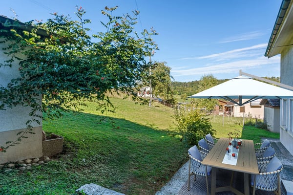 Grande maison de 2 appartements à Courtemaîche 12
