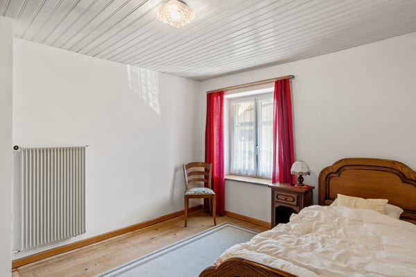 Grande maison de 2 appartements à Courtemaîche 10