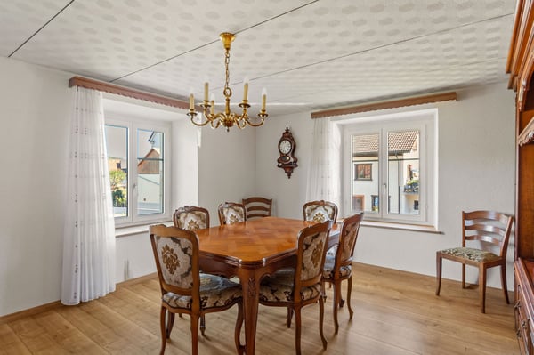 Grande maison de 2 appartements à Courtemaîche 8