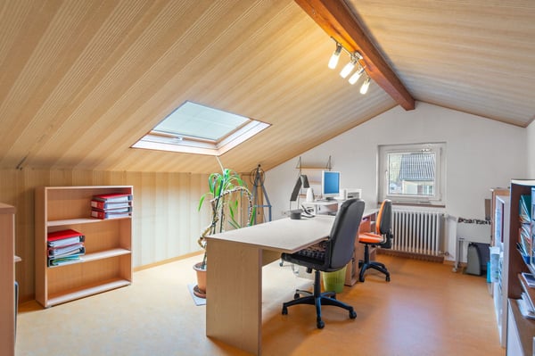 Spacieuse maison individuelle de 7.5 pièces à Fontenais 10