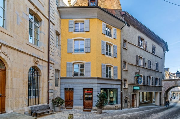 Porrentruy