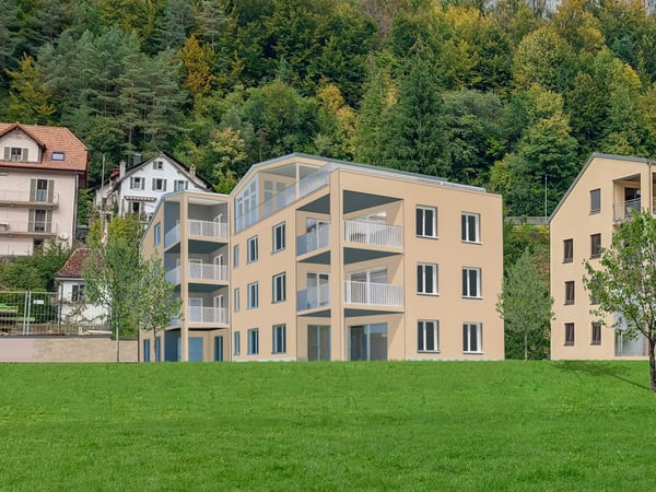 Appartement neuf, labellisé Minergie-P, de 4.5 pièces à St-Ursanne (n° 0.1) 4