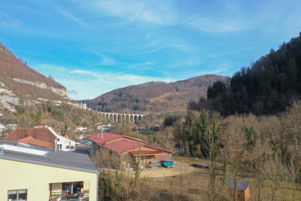 Appartement neuf, labellisé Minergie-P, de 4.5 pièces à St-Ursanne (n° 0.1) 7