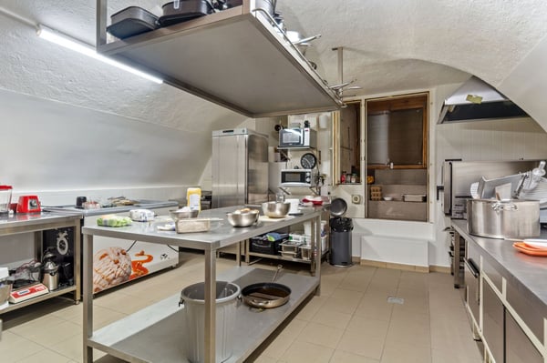 Immeuble mixte au centre-ville de Delémont 3