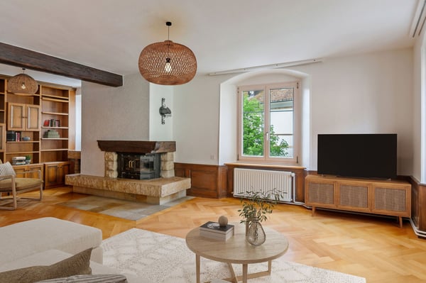 Immeuble mixte au centre-ville de Delémont 7