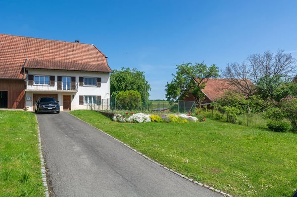 Maison de village de 6.5 pièces avec rural à Montignez 13