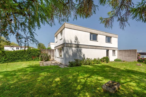 Jolie maison mitoyenne de 4.5 pièces à Courgenay 1