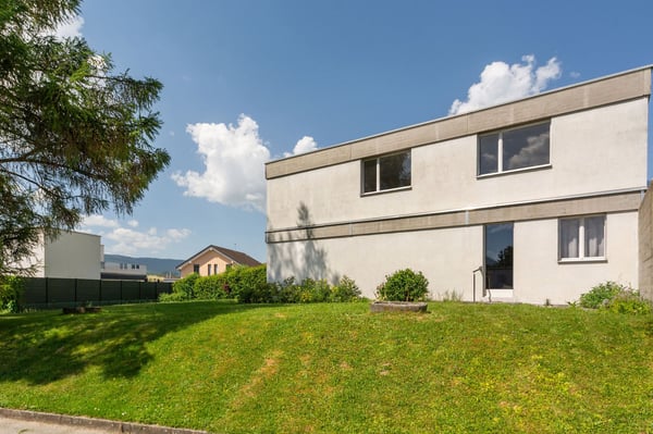 Jolie maison mitoyenne de 4.5 pièces à Courgenay 13