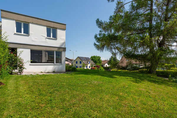 Jolie maison mitoyenne de 4.5 pièces à Courgenay 12