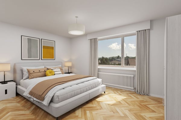 Jolie maison mitoyenne de 4.5 pièces à Courgenay 6