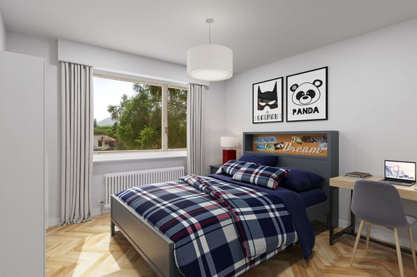 Jolie maison mitoyenne de 4.5 pièces à Courgenay 8