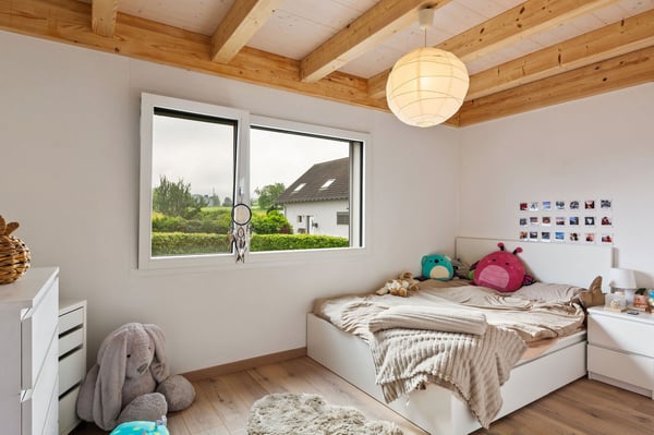Spacieuse maison individuelle de 6.5 pièces à Courgenay avec espace professionnel indépendant 10