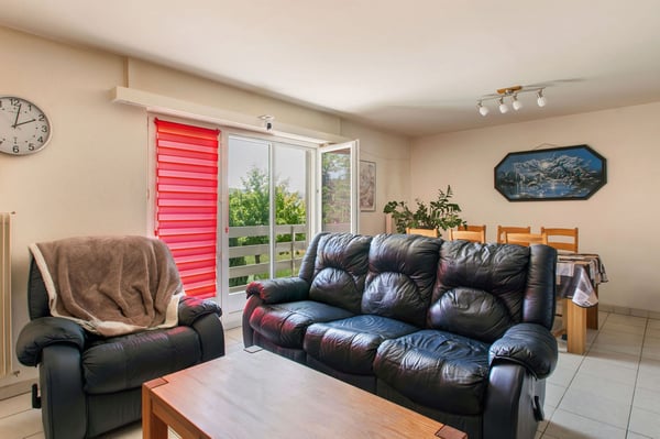Immeuble locatif de 2 appartements à Miécourt 3