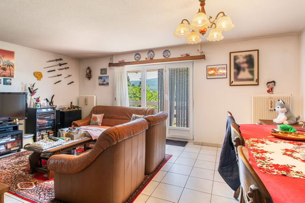 Immeuble locatif de 2 appartements à Miécourt 7
