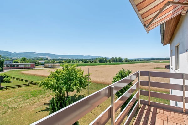 Immeuble locatif de 2 appartements à Miécourt 8
