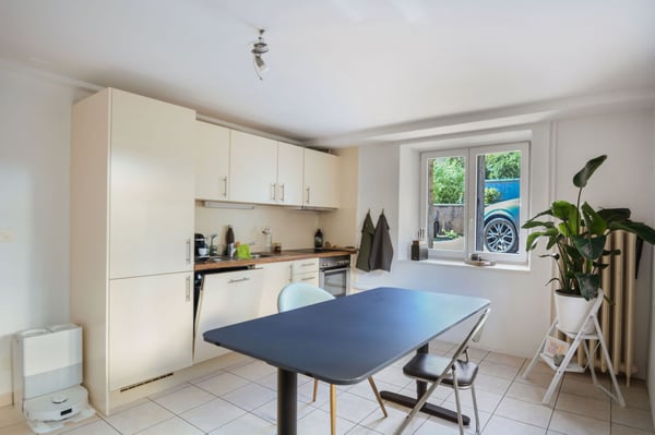 Immeuble locatif de 5 appartements à Porrentruy 2