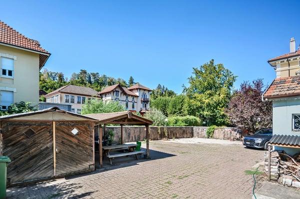 Immeuble locatif de 5 appartements à Porrentruy 12