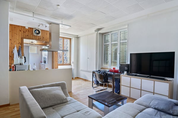 Immeuble locatif de 5 appartements à Porrentruy 3