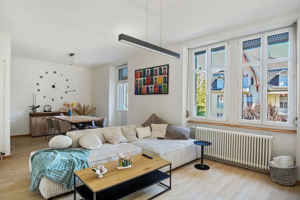 Immeuble locatif de 5 appartements à Porrentruy 7