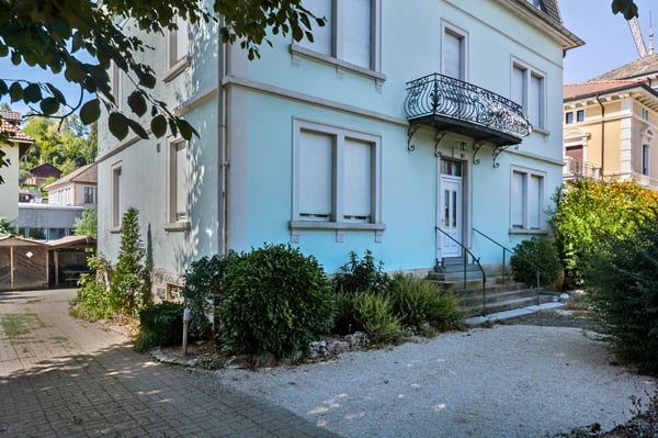 Immeuble locatif de 5 appartements à Porrentruy 13