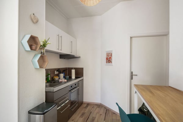 Immeuble locatif de 5 appartements à Porrentruy 5