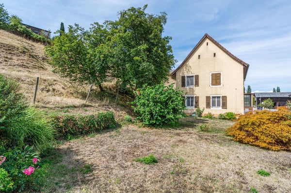 Charmante maison individuelle de 4.5 pièces à Boncourt 13
