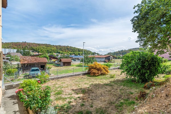 Charmante maison individuelle de 4.5 pièces à Boncourt 12
