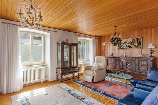 Charmante maison individuelle de 4.5 pièces à Boncourt 2