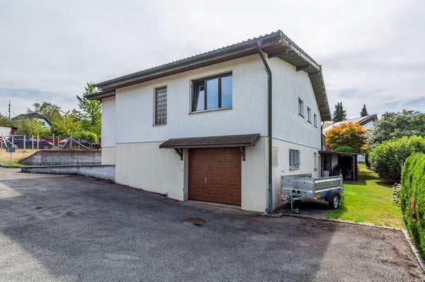 Spacieuse maison individuelle de 4.5 pièces à Boncourt 13