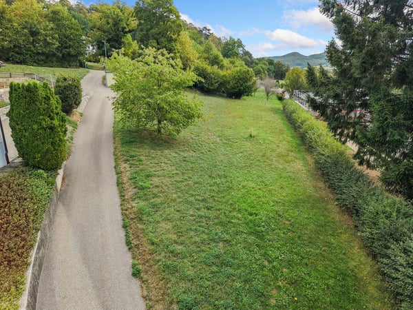 Terrain à bâtir dans un quartier résidentiel de Miécourt 5
