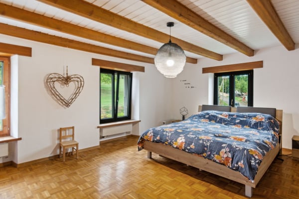Spacieuse maison mitoyenne de 7 pièces avec espaces de travail et de stockage à Chevenez 6
