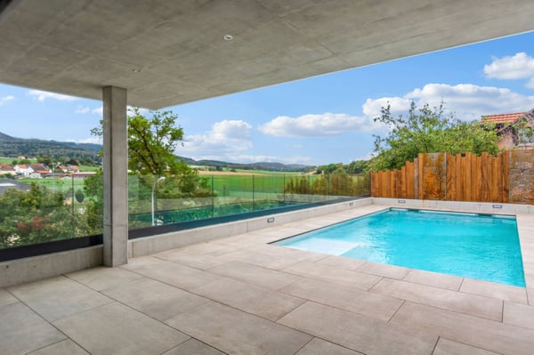 Villa individuelle de haut-standing, labellisée Minergie-P, de 6.5 pièces à Chevenez 6