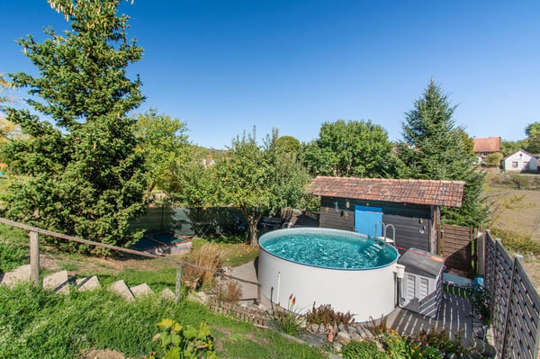 Spacieuse maison individuelle de 10 pièces à Lugnez 13