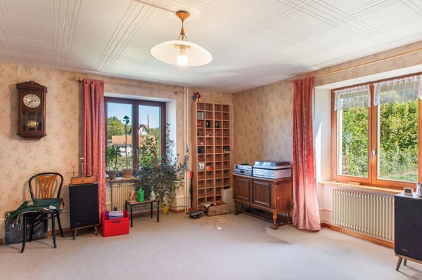 Spacieuse maison individuelle de 10 pièces à Lugnez 5