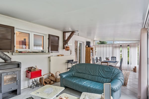 Confortable maison individuelle de 6.5 pièces à Chevenez 4