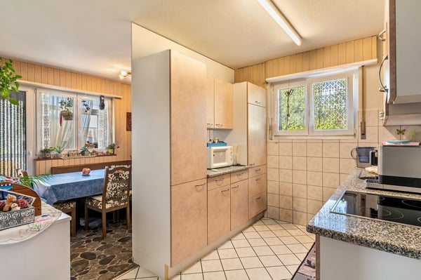 Confortable maison mitoyenne de 7 pièces à Courgenay 3