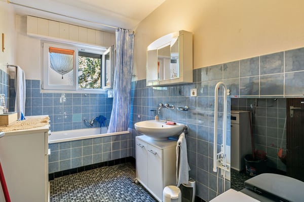 Confortable maison mitoyenne de 7 pièces à Courgenay 8